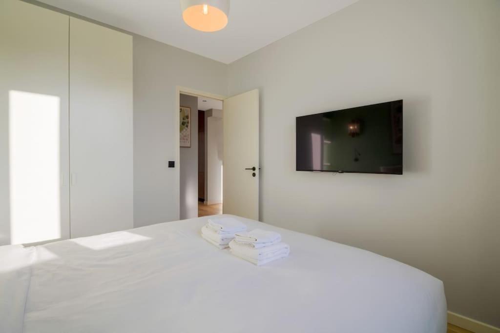 31.Appart 8Pers#3 Bedroom #Pere Lachaise #Nation Paris Exterior photo