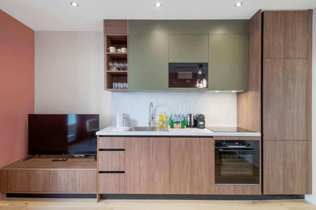 31.Appart 8Pers#3 Bedroom #Pere Lachaise #Nation Paris Exterior photo