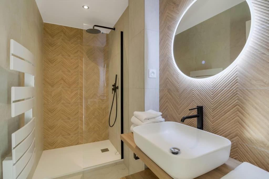 31.Appart 8Pers#3 Bedroom #Pere Lachaise #Nation Paris Exterior photo